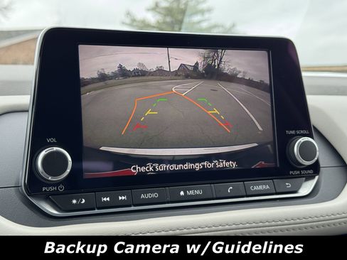 Used 2023 Nissan Rogue SV w/ SV Premium B Package image 7