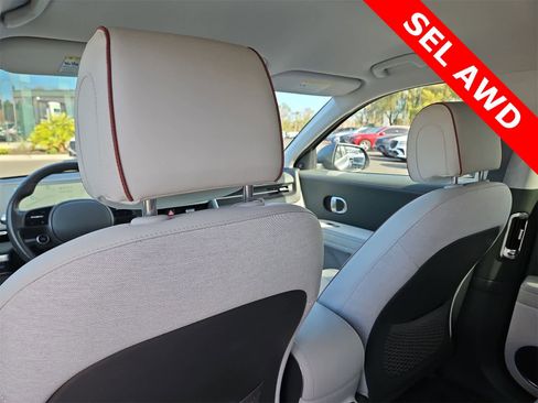 Certified 2023 Hyundai Ioniq 5 SEL image 16
