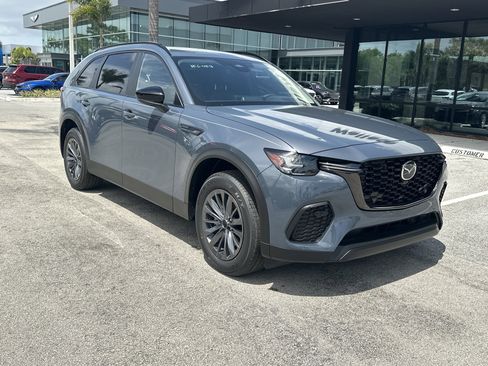New 2026 MAZDA CX-70 SC Plus AWD/4WD image 5