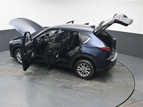 Certified 2023 MAZDA CX-5 AWD 2.5 S w/ Preferred Package image 45