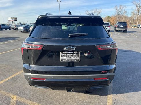 Used 2025 Chevrolet Equinox RS w/ Safety and Technology Package AWD/4WD image 6