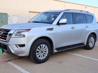 Certified 2021 Nissan Armada SV
