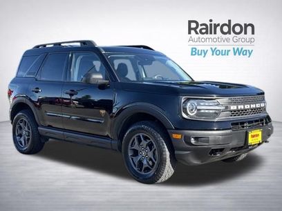 Used 2021 Ford Bronco Sport Badlands