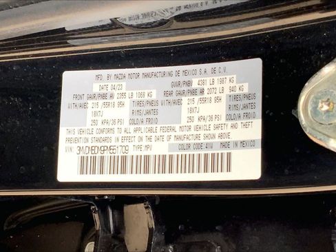 Certified 2023 MAZDA CX-30 AWD 2.5 S w/ Premium Package image 34