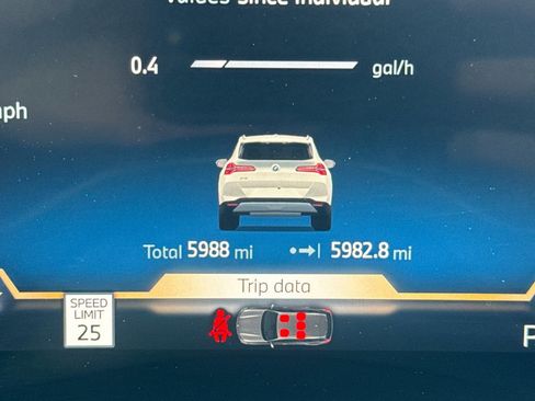 Used 2025 BMW X3 xDrive30i w/ Convenience Package image 20