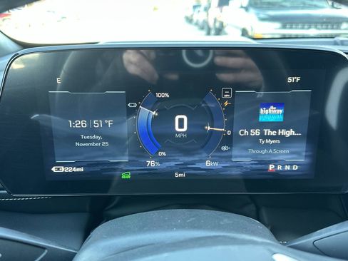 New 2026 Chevrolet Blazer EV LT AWD/4WD image 12