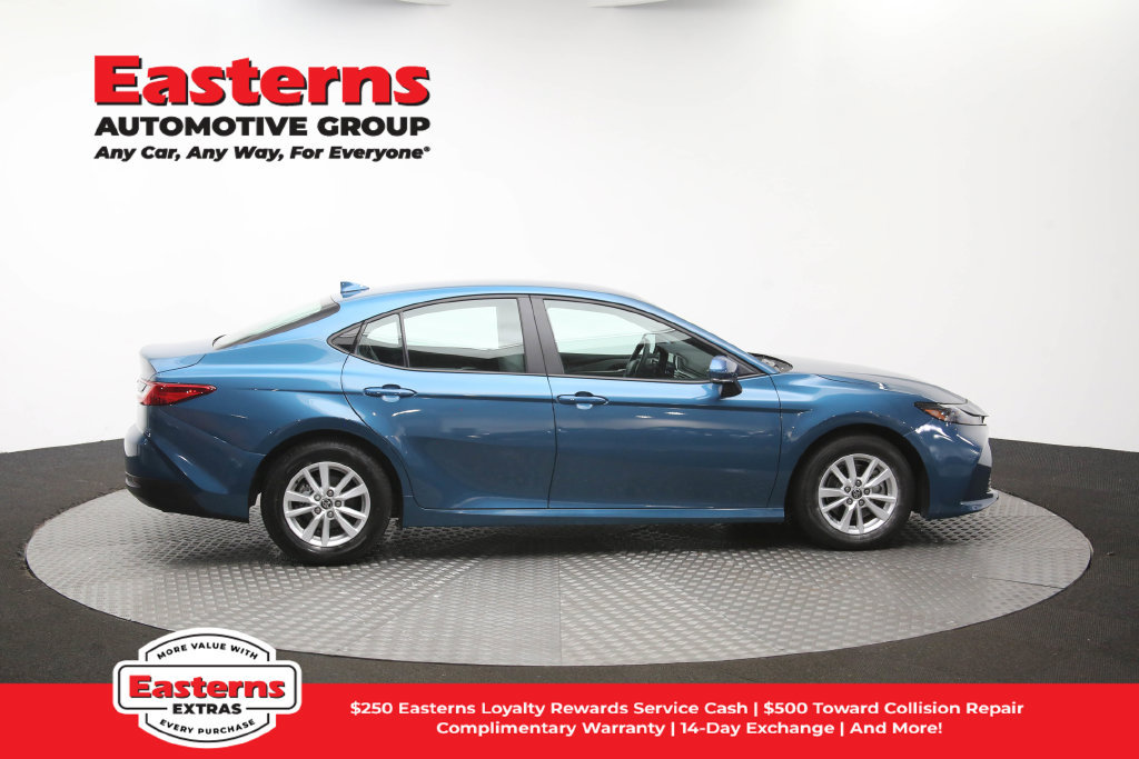 Used 2025 Toyota Camry LE FWD image 44