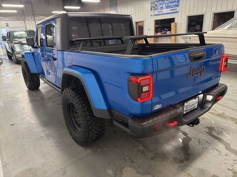 Used 2021 Jeep Gladiator Rubicon image 6