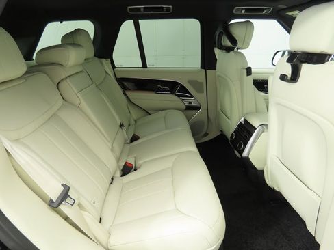 New 2026 Land Rover Range Rover SE AWD/4WD image 22