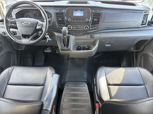 Certified 2023 Ford Transit 250 Low Roof w/ Load Area Protection Package image 11