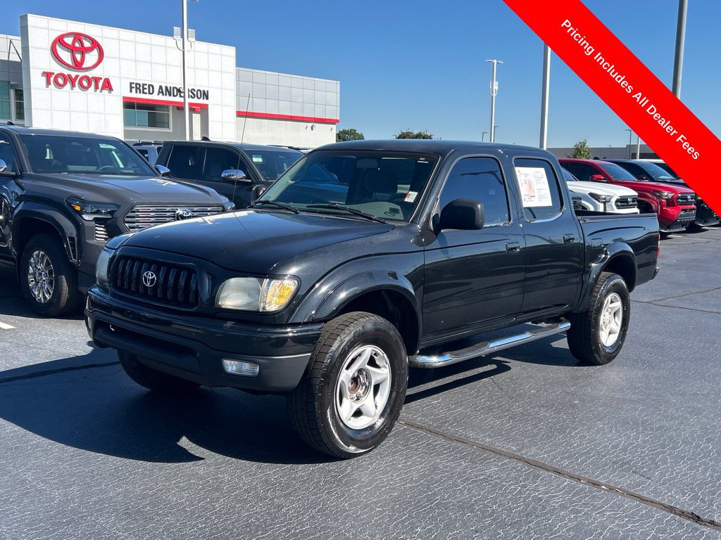 Used 2004 Toyota Tacoma PreRunner w/ Convenience Pkg RWD image 1