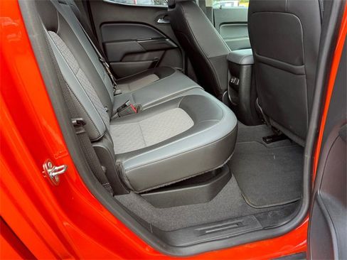 Used 2021 Chevrolet Colorado Z71 w/ LPO, Power Package image 15