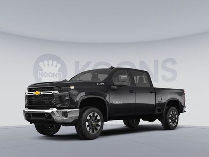 New 2026 Chevrolet Silverado 2500 LT w/ Trail Boss Package