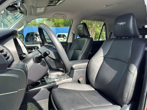 Used 2022 Toyota 4Runner TRD Sport image 14