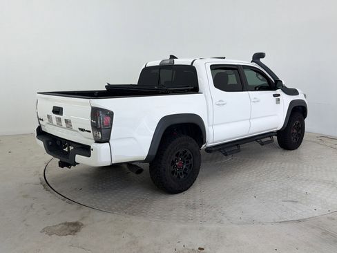 Used 2019 Toyota Tacoma TRD Pro w/ Desert Air Intake Package AWD/4WD image 8