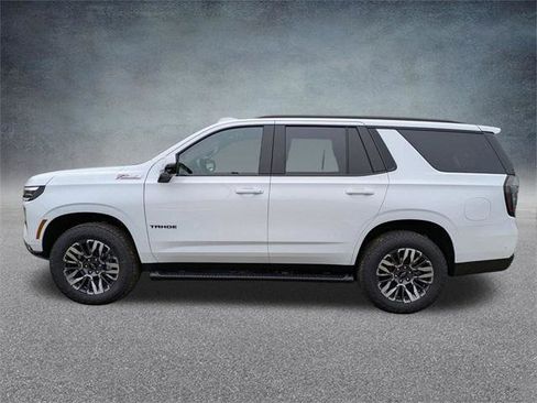 New 2026 Chevrolet Tahoe Z71 w/ Z71 Off-Road Package image 7