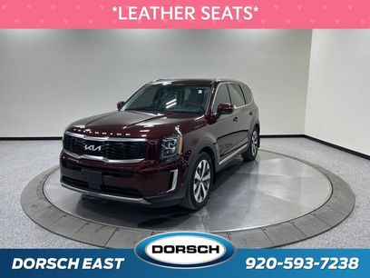 Used 2022 Kia Telluride EX w/ EX Premium Package