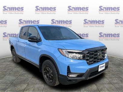New 2025 Honda Ridgeline TrailSport+
