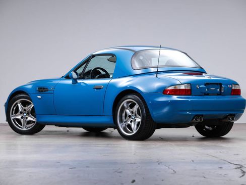 Used 2001 BMW M Roadster image 7