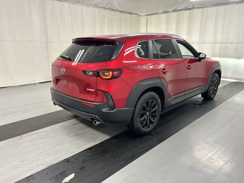 Certified 2025 MAZDA CX-50 AWD 2.5 S w/ Weather Package image 2