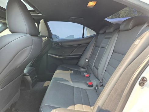 Used 2015 Lexus IS 250 w/ F-Sport Package RWD image 15