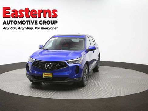 Used 2022 Acura RDX A-Spec AWD/4WD image 55