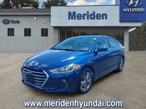 Used 2018 Hyundai Elantra Value Edition FWD image 1