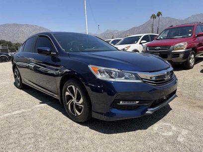 Used 2017 Honda Accord LX