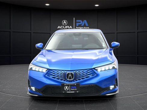 Certified 2026 Acura Integra A-Spec FWD image 28