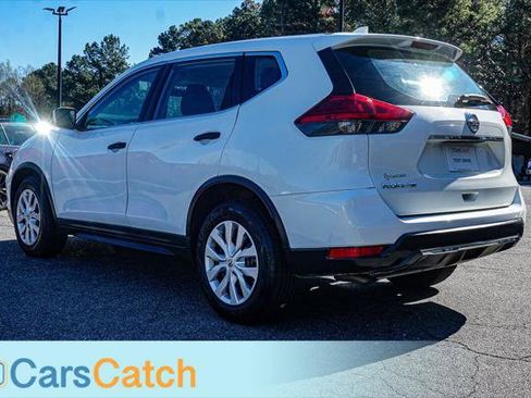 Used 2017 Nissan Rogue S image 13