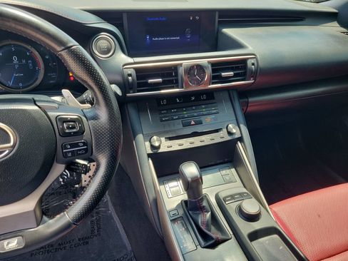 Used 2020 Lexus IS 300 F Sport w/ F Sport Package RWD image 19