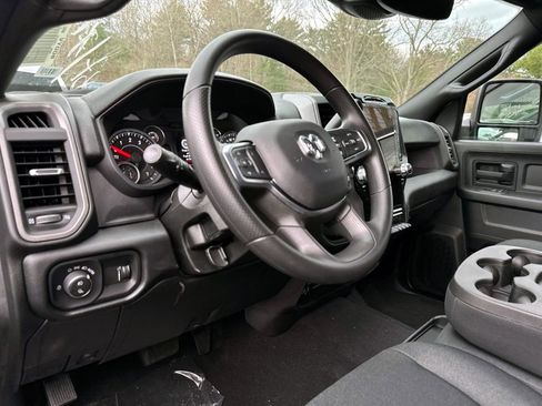 New 2026 RAM 2500 Tradesman image 9