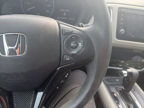 Used 2021 Honda HR-V EX image 13