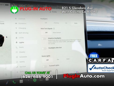 Used 2025 Tesla Model 3 Long Range RWD image 26