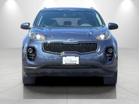 Used 2017 Kia Sportage LX w/ LX Popular Package AWD/4WD image 10