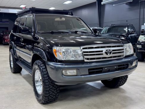 Used 2007 Toyota Land Cruiser AWD/4WD image 4