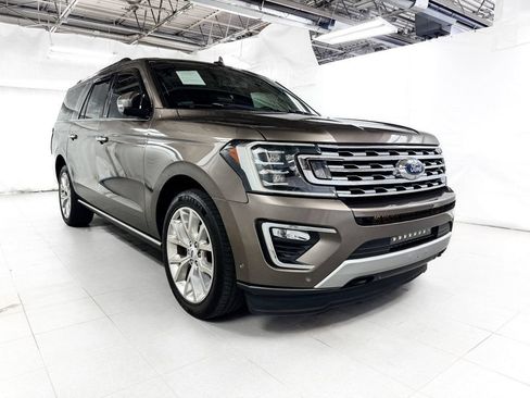 Used 2018 Ford Expedition Max Limited w/ Equipment Group 302A AWD/4WD image 6