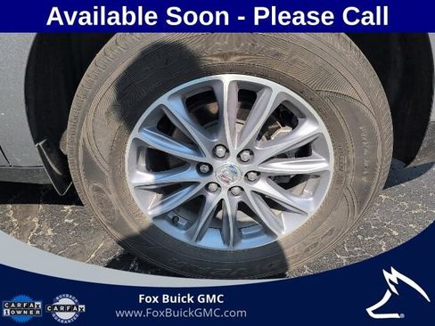 Certified 2024 Buick Enclave Essence w/ LPO, Floor Liner Package FWD image 7