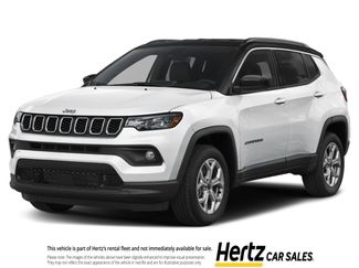 Used 2025 Jeep Compass Limited AWD/4WD video 1