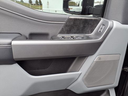 Certified 2025 Ford F350 XLT w/ Black Appearance Package image 11