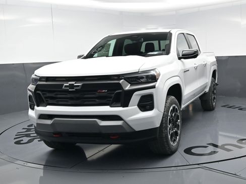 New 2026 Chevrolet Colorado Z71 w/ Technology Package AWD/4WD image 11