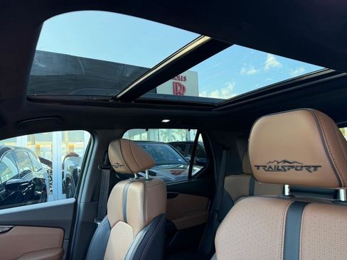 Used 2026 Honda Passport TrailSport Elite image 33