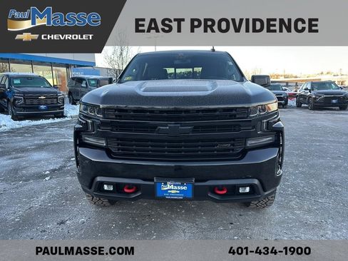 Used 2019 Chevrolet Silverado 1500 LT Trail Boss image 2