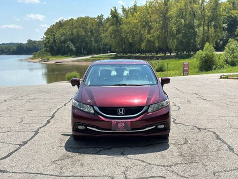 Used 2014 Honda Civic EX-L image 2