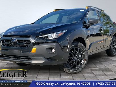New 2026 Subaru Crosstrek 2.5i Wilderness