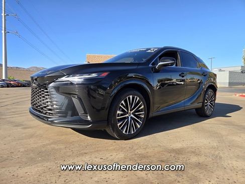 Certified 2023 Lexus RX 350 Premium Plus w/ Accessory Package (Z1) FWD image 2