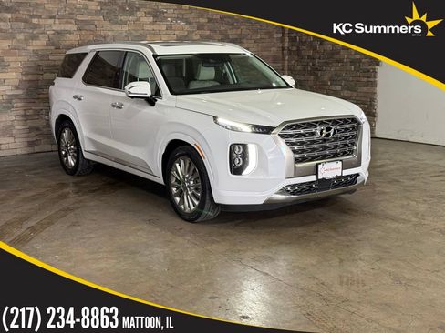 Used 2020 Hyundai Palisade Limited AWD/4WD image 1