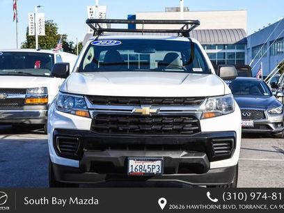 Used 2022 Chevrolet Colorado W/T w/ WT Convenience Package