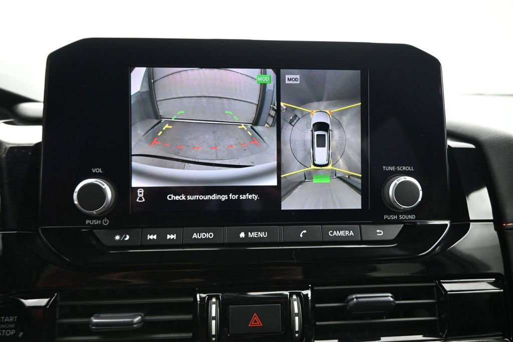 Certified 2025 Nissan Pathfinder Rock Creek AWD/4WD image 17