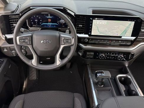 New 2026 Chevrolet Silverado 1500 RST w/ Texas Edition Plus image 11